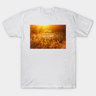 Loveliest smile 2 T-Shirt